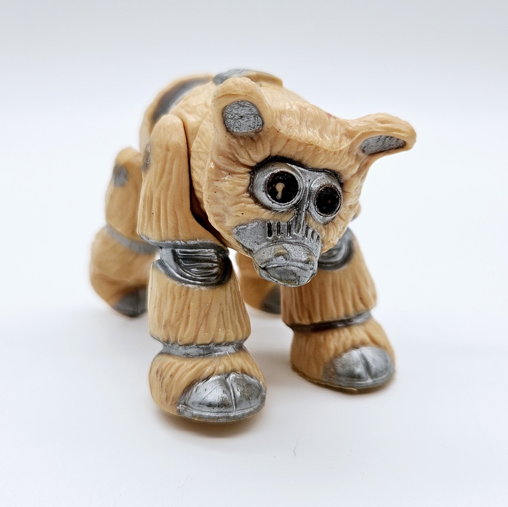 VINTAGE | 1978 Universal Studios Battlestar Galactica Daggit action figure toy